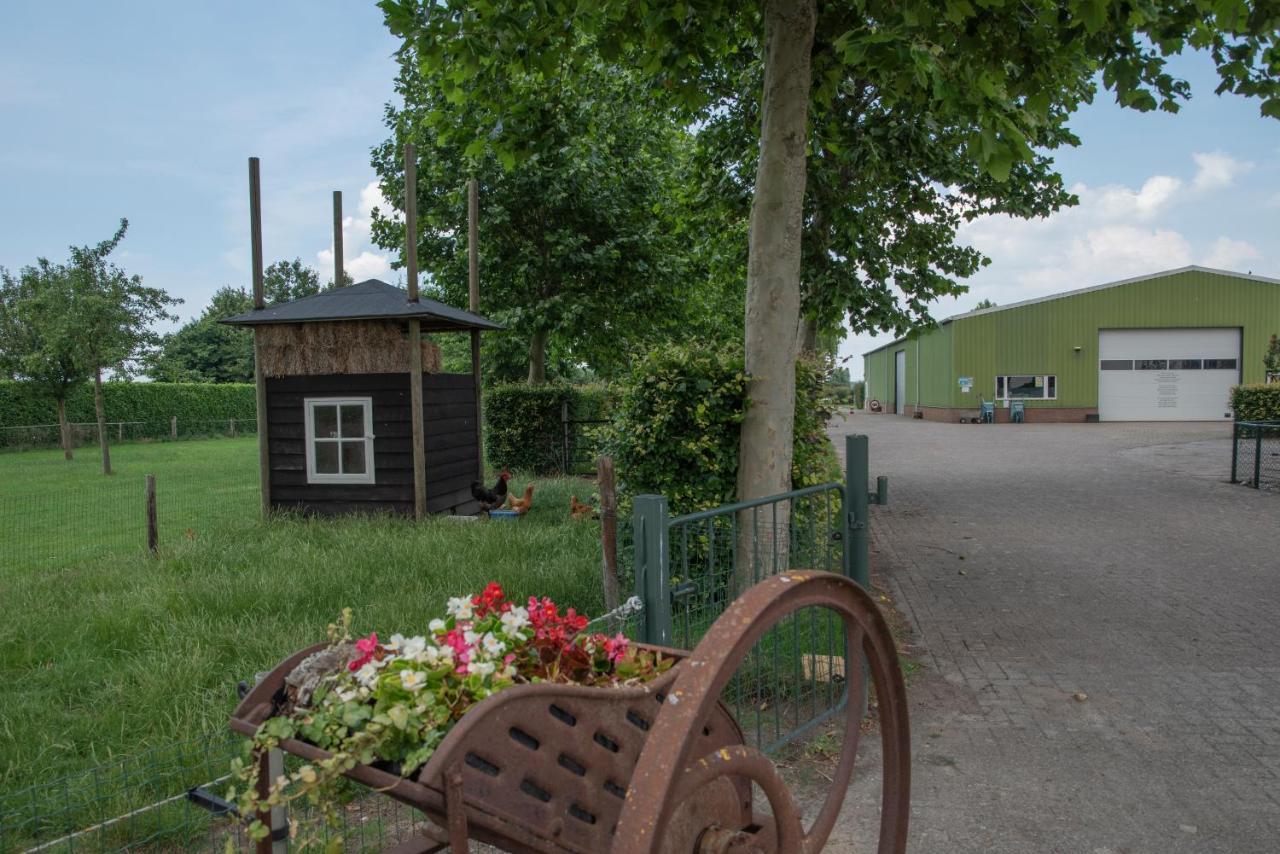 De Dorsvloer Lejlighed Drimmelen Eksteriør billede