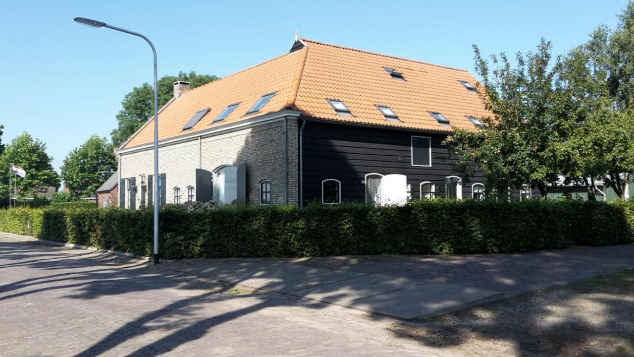 De Dorsvloer Lejlighed Drimmelen Eksteriør billede